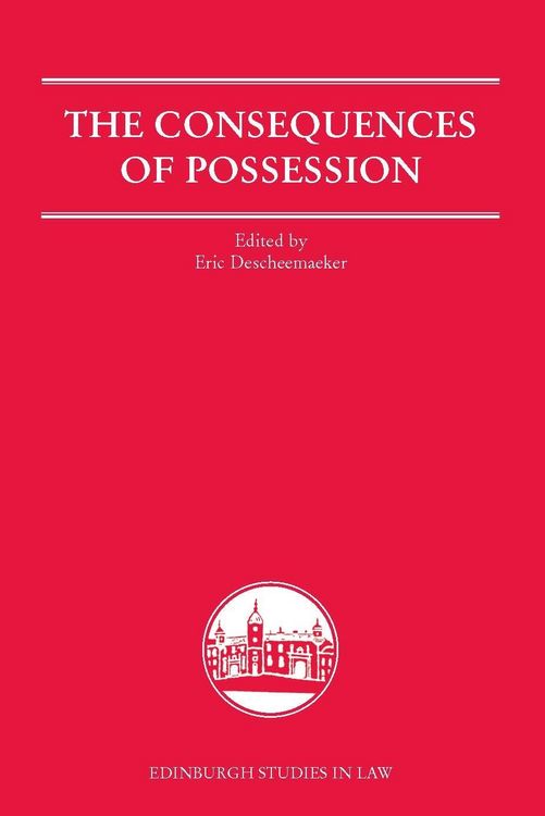 Produktbild: Consequences of Possession
