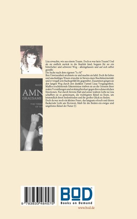 Produktbild: Amnesie - Grausame Wahrheit - The terrible truth of the past