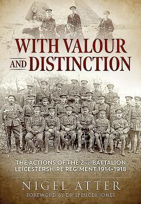 Produktbild: With Valour and Distinction