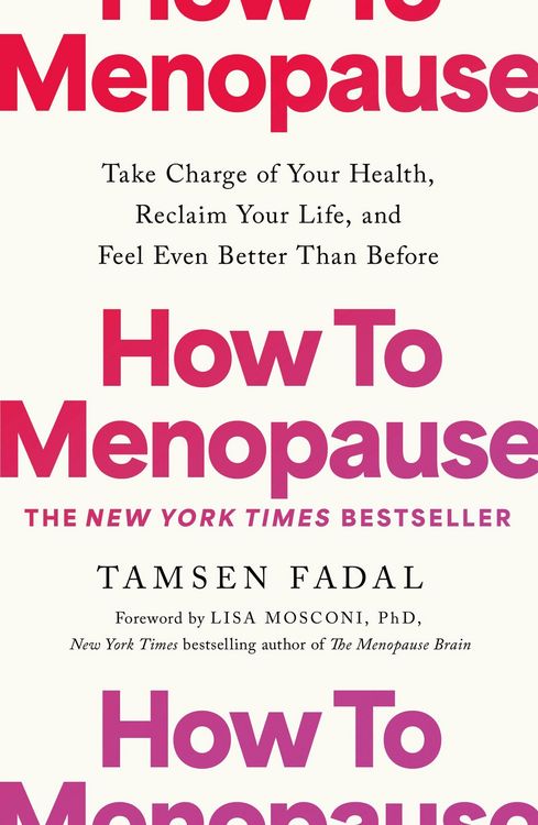 Produktbild: How to Menopause