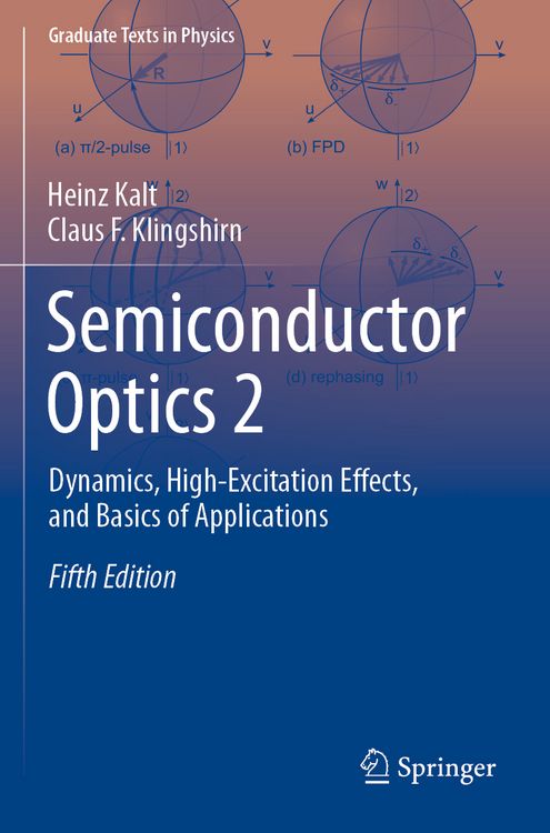 Produktbild: Semiconductor Optics 2