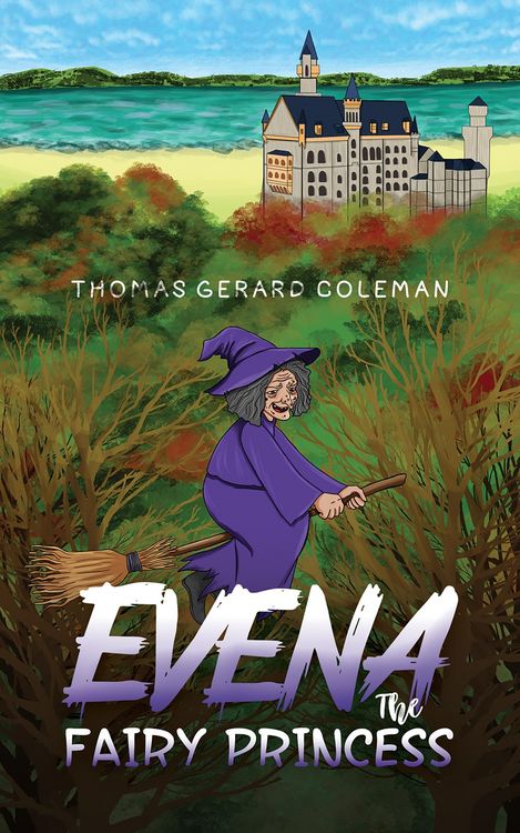 Produktbild: Evena The Fairy Princess