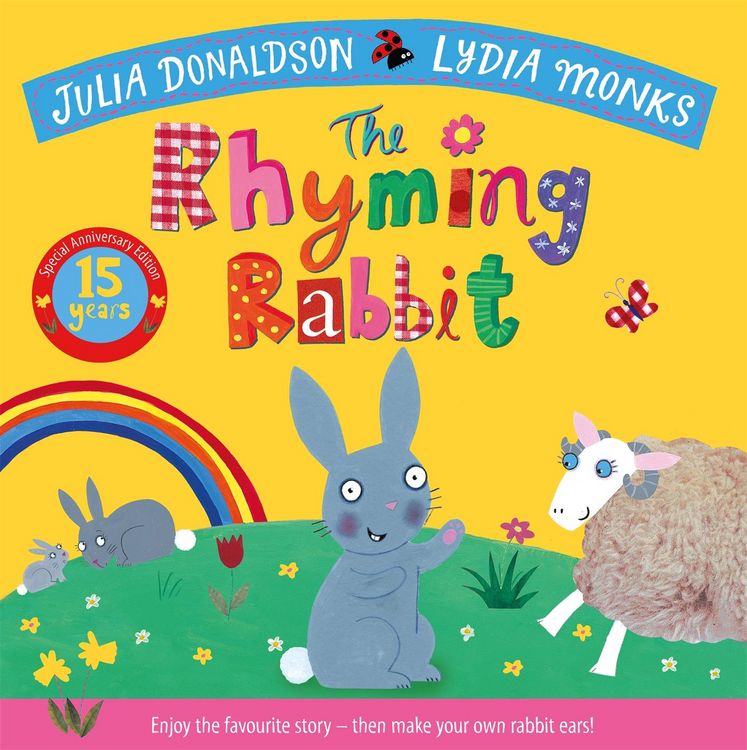 Produktbild: The Rhyming Rabbit 15th Anniversary Edition