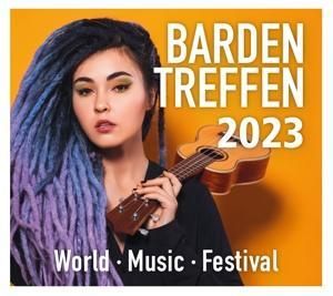 Produktbild: Various Artists: Bardentreffen 2023