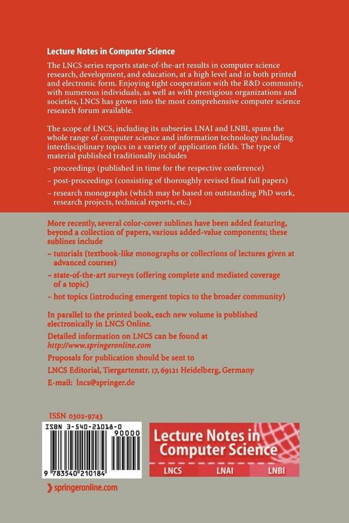 Produktbild: Public Key Cryptography -- PKC 2004