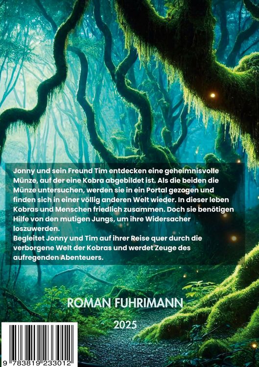 Produktbild: Die verborgene Welt der Kobras