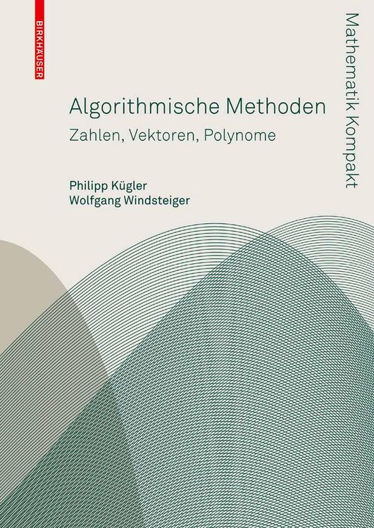 Produktbild: Algorithmische Methoden