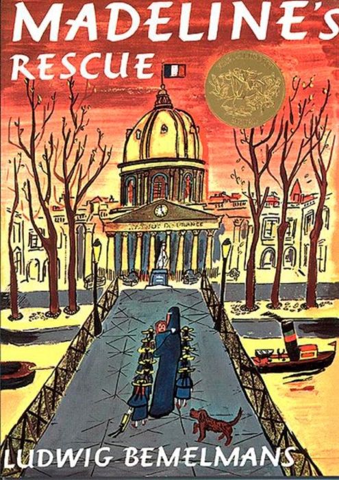 Produktbild: Madeline's Rescue