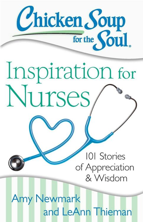 Produktbild: Chicken Soup for the Soul: Inspiration for Nurses