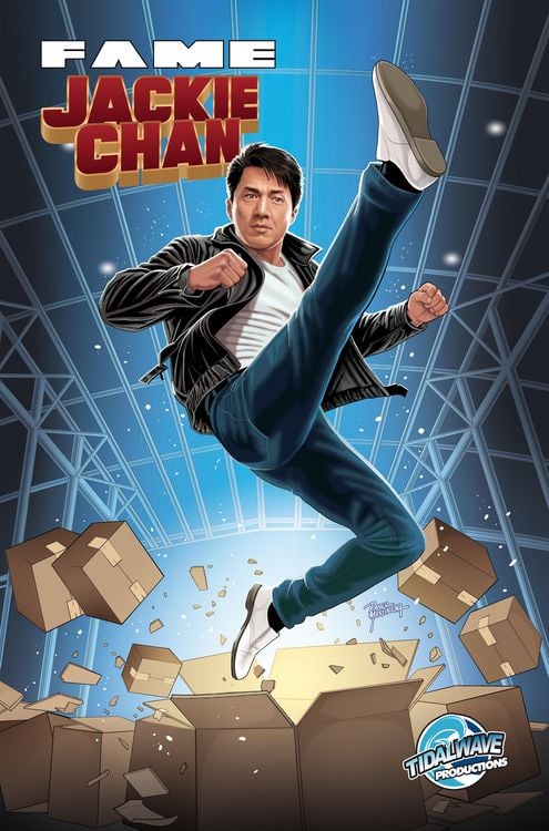 Produktbild: FAME: Jackie Chan