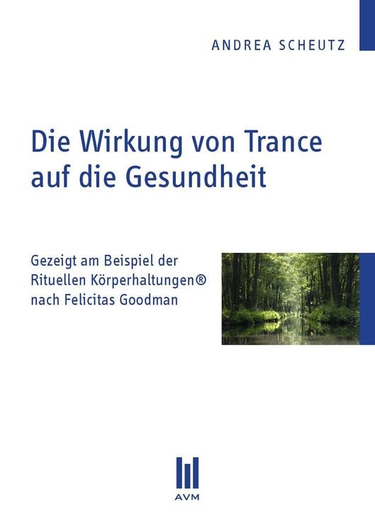 Produktbild: Die Wirkung von Trance auf die Gesundheit