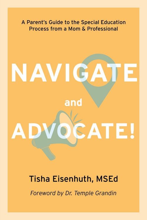 Produktbild: Navigate and Advocate