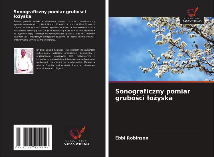 Produktbild: Sonograficzny pomiar grubo&iquest;ci &iquest;o&iquest;yska