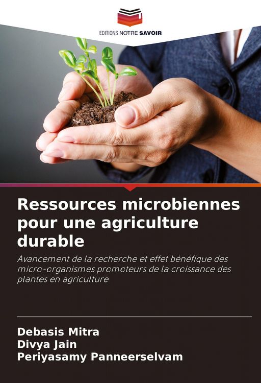 Produktbild: Ressources microbiennes pour une agriculture durable