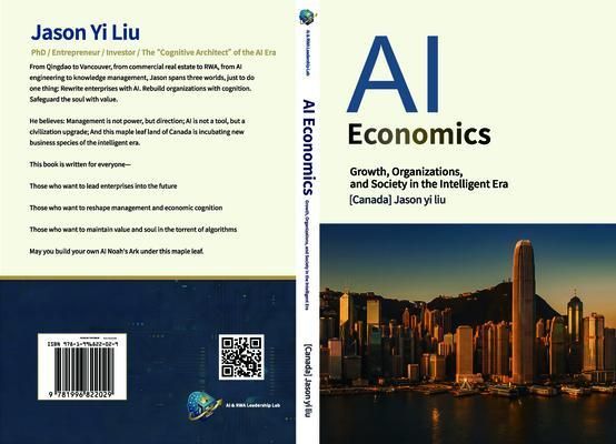 Produktbild: Artificial Intelligence Economics