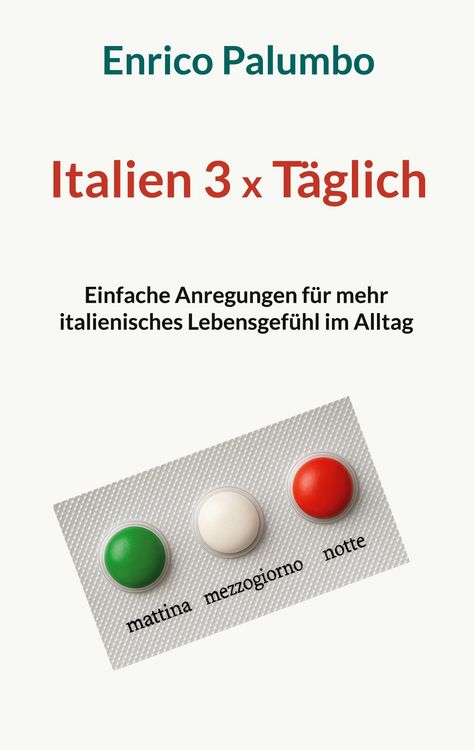 Produktbild: Italien 3 x T&auml;glich