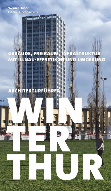 Produktbild: Architekturf&uuml;hrer Winterthur