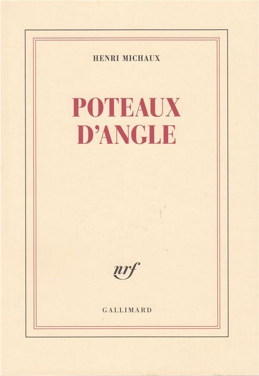 Produktbild: Poteaux d'angle