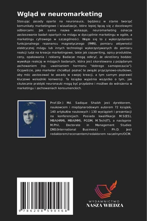 Produktbild: Wgl&iquest;d w neuromarketing