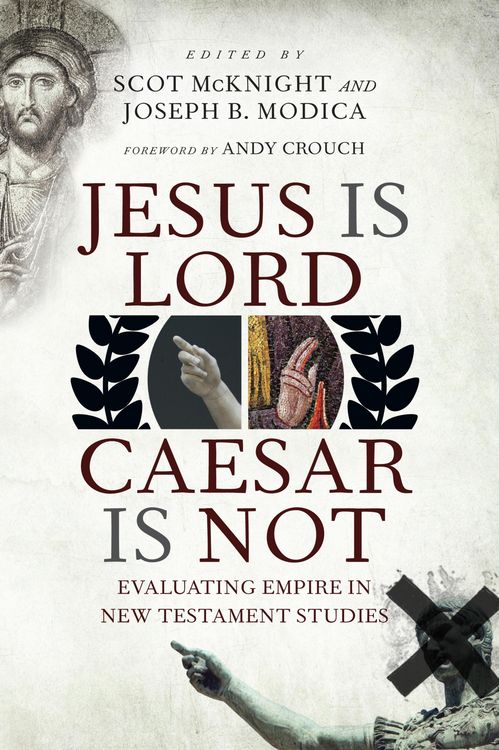 Produktbild: Jesus Is Lord, Caesar Is Not