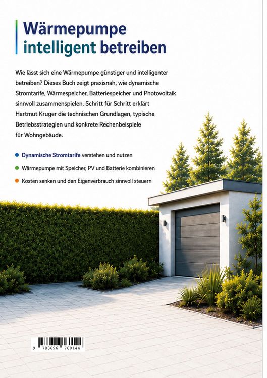 Produktbild: W&auml;rmepumpe intelligent betreiben