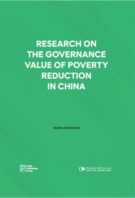 Produktbild: Research on the Governance Value of Poverty Reduction in China