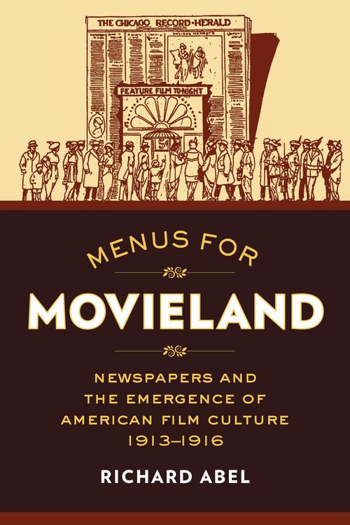 Produktbild: Menus for Movieland