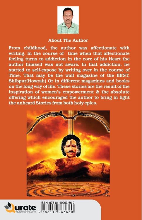 Produktbild: The Tales of Adbhut Ramayana & Unheard Mahabharata