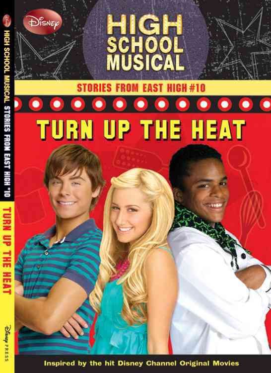 Produktbild: Turn Up the Heat
