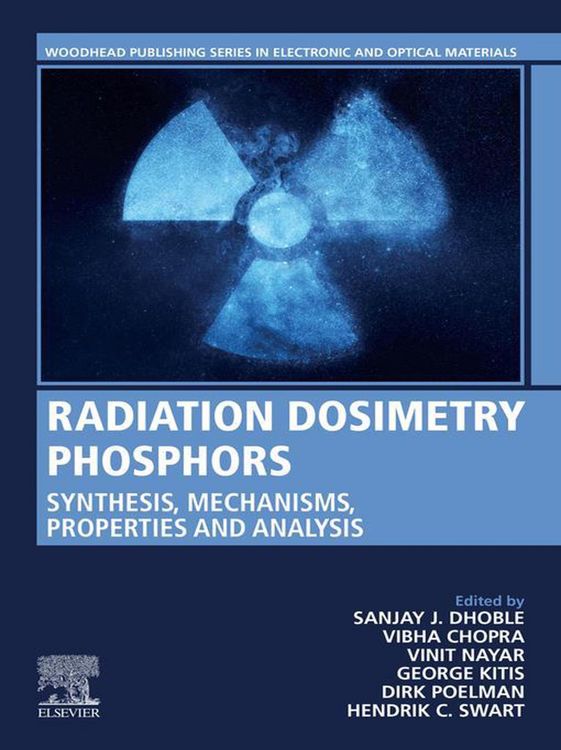 Produktbild: Radiation Dosimetry Phosphors