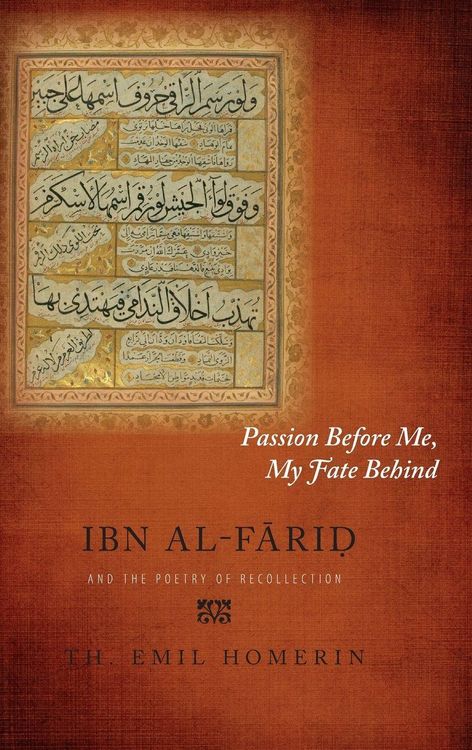 Produktbild: Passion Before Me, My Fate Behind
