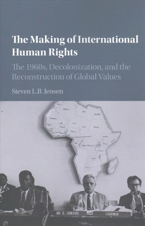 Produktbild: The Making of International Human Rights