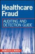 Produktbild: Healthcare Fraud: Auditing and Detection Guide