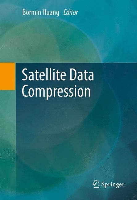 Produktbild: Satellite Data Compression