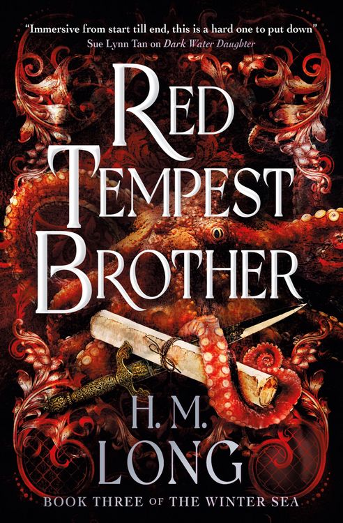 Produktbild: The Winter Sea - Red Tempest Brother