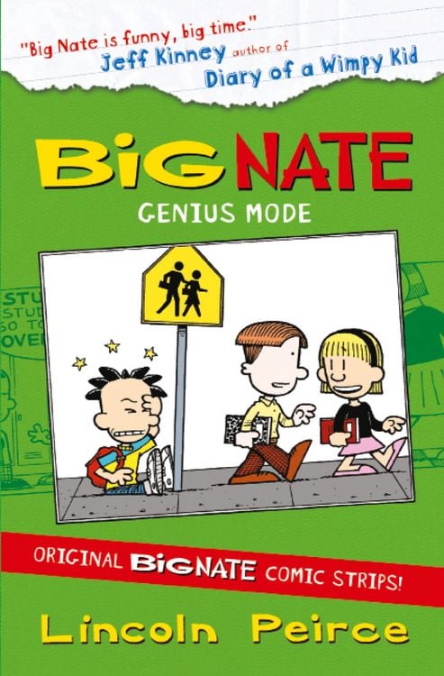 Produktbild: Big Nate Compilation 3: Genius Mode