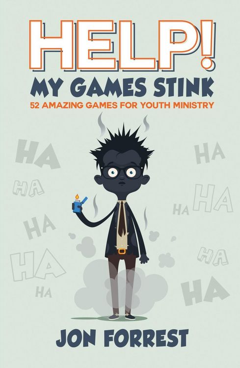 Produktbild: Help! My Games Stink
