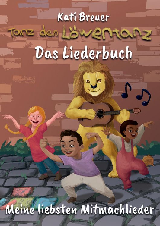 Produktbild: Tanz den L&ouml;wentanz! Meine liebsten Mitmachlieder