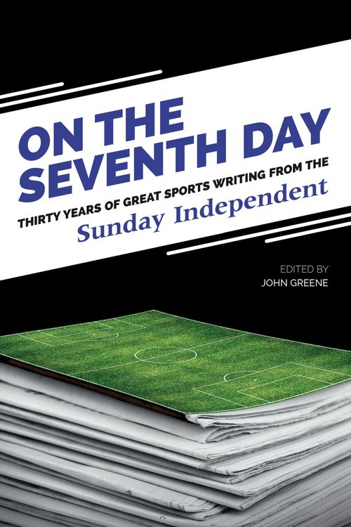 Produktbild: On The Seventh Day: Thirty Years of Great Sports Writing