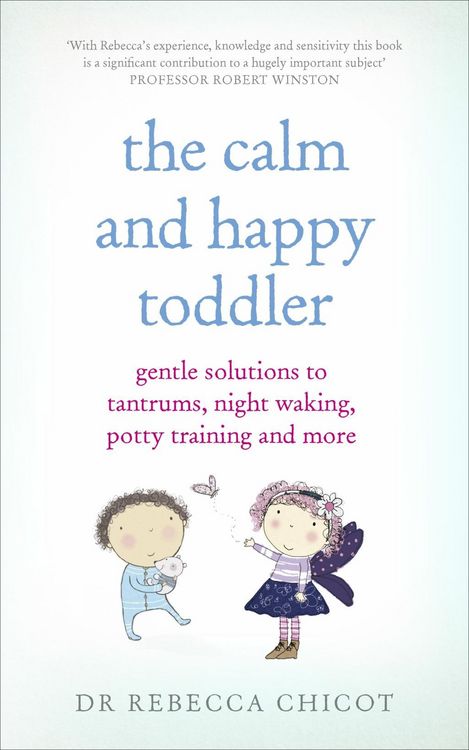 Produktbild: The Calm and Happy Toddler