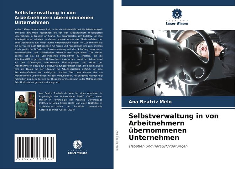 Produktbild: Selbstverwaltung in von Arbeitnehmern &uuml;bernommenen Unternehmen