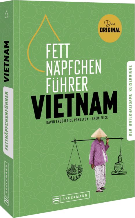 Produktbild: Fettn&auml;pfchenf&uuml;hrer Vietnam