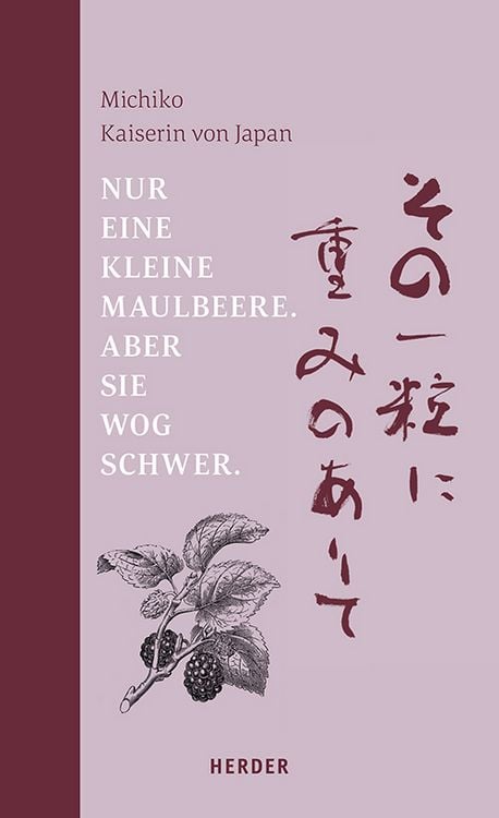 Produktbild: Nur eine kleine Maulbeere. Aber sie wog schwer