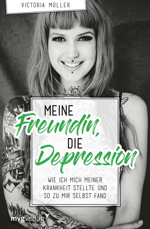 Produktbild: Meine Freundin, die Depression