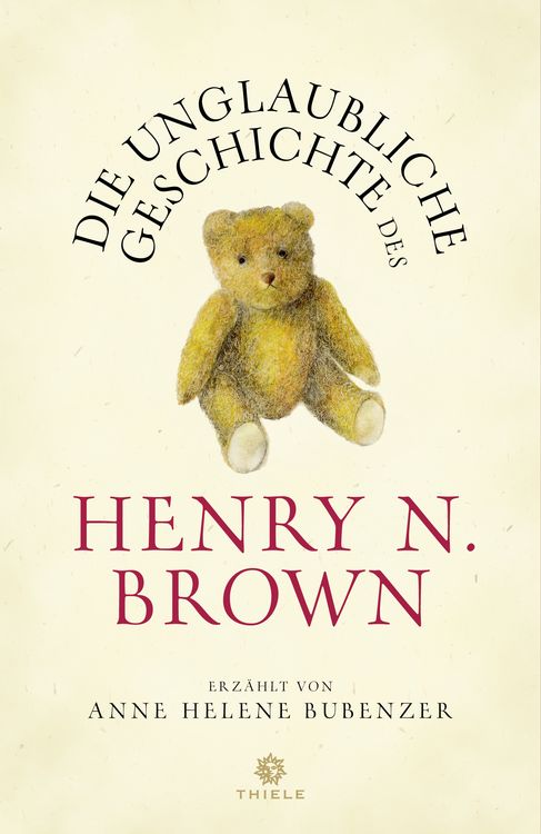 Produktbild: Die unglaubliche Geschichte des Henry N. Brown