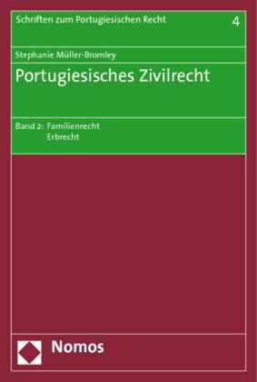Produktbild: Portugiesisches Zivilrecht