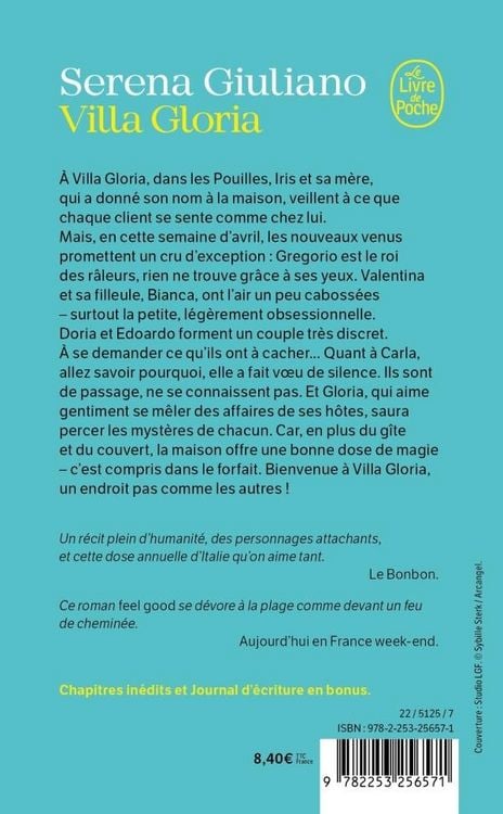 Produktbild: Villa Gloria