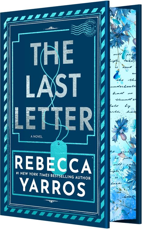 Produktbild: Last Letter