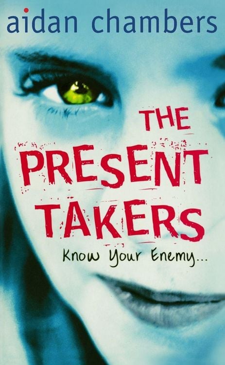 Produktbild: The Present Takers