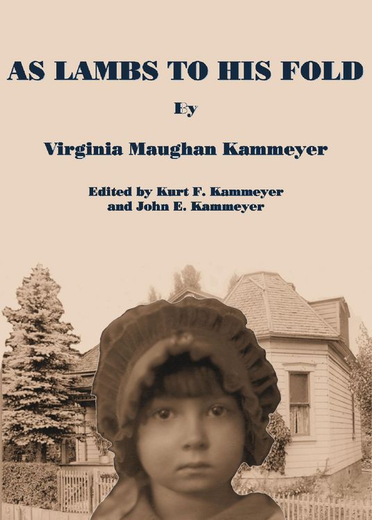 Produktbild: As Lambs to His Fold